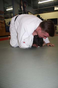 Rear-Choke