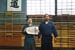 Don-Rank-Promotion to Ni Dan