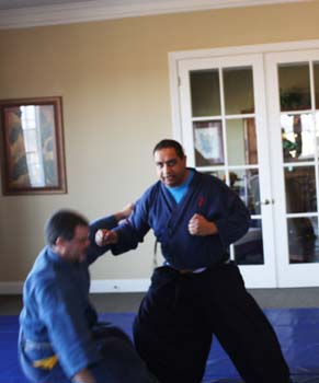 Wrist Escape 4