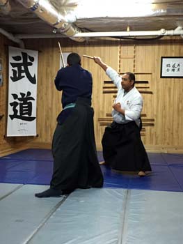 Tantojutsu