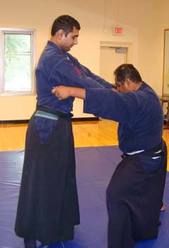 Shinden-Fudo-Ryu-Dakentaijutsu