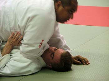 Sensei in Control