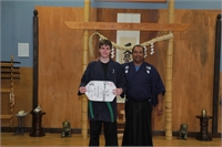 Gavin 3rd kyu