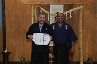 Michael 2nd Kyu