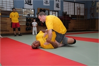 No Gi Training 1