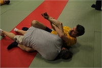No Gi Training 10