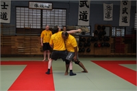 No Gi Training 13