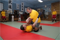 No Gi Training 2