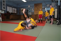No Gi Training 3