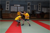 No Gi Training 6