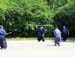 Yari-Kata-Training