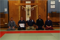 Mary Ellen Ichi Kyu Rank