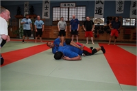 No Gi Training 12