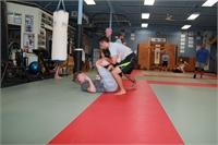 No Gi Training 5