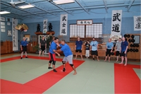 No Gi Training 7