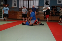 No Gi Training 8