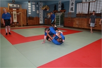 No Gi Training 9