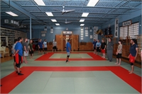 No Gi training