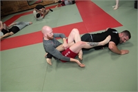 No Gi Training 4