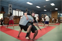 No Gi Training 5