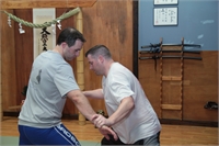 No Gi Training 6