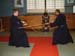 Naginata vs Sword