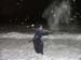 Snow Cutting