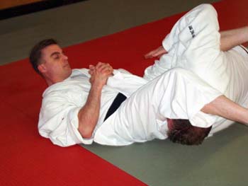 Juji Gatame